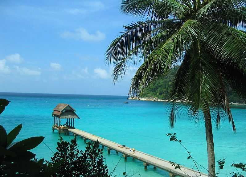 Top 10 Tourist Attractions in Malaysia, Perhentian Islands