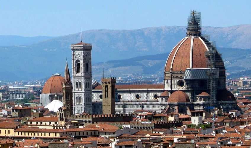 Santa Maria del Fiore, things to see in Florence