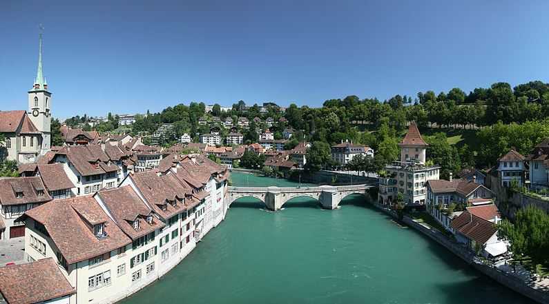 Bern, Switzerland places to visit