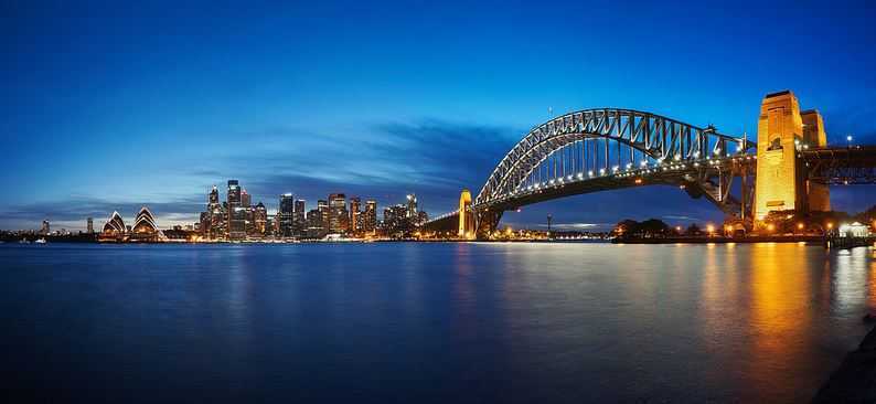Sydney Harbor Bridge, things to see in Sydney