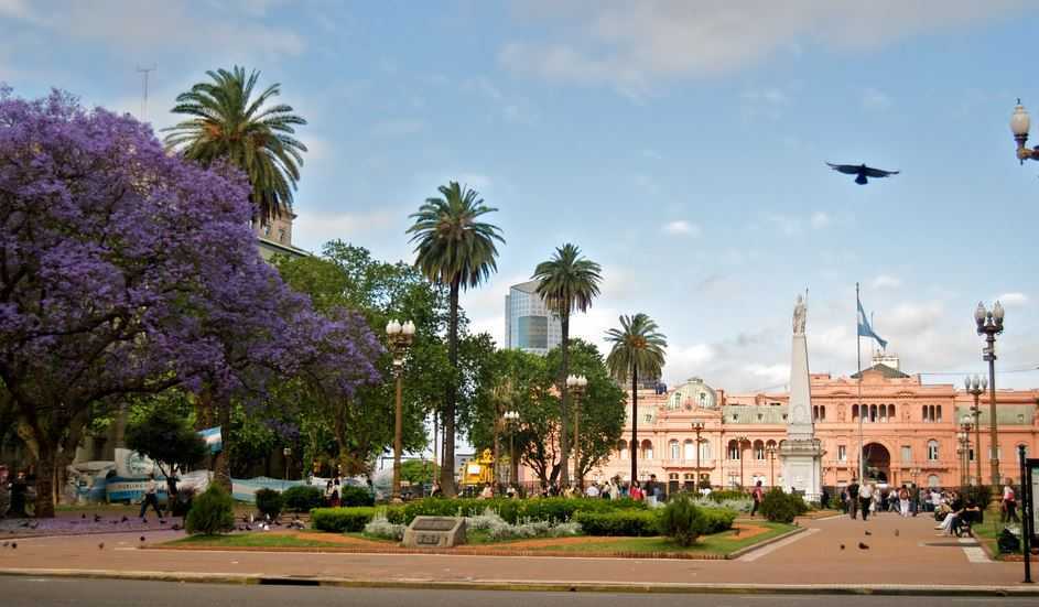 Plaza de Mayo, Buenos Aires tourism