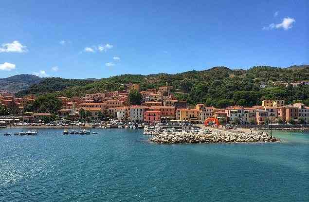 Elba, Italian island holidays