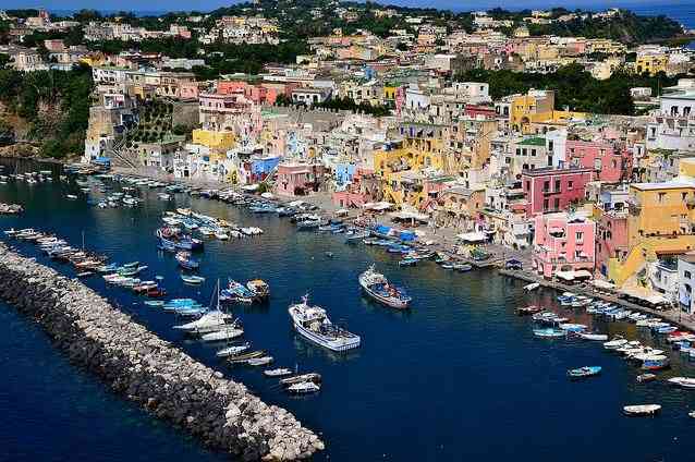 Procida, best Italian islands to visit,