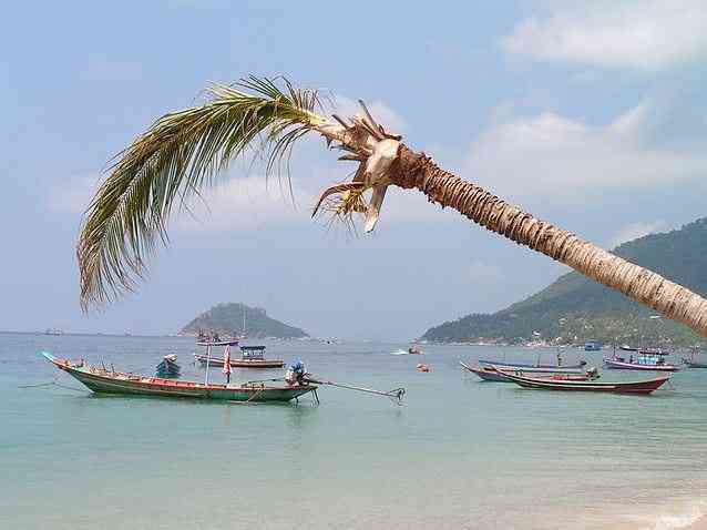 Sairee Beach, Best Beaches in Thailand, Islands