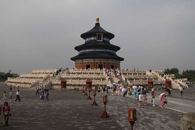 temple of heaven, things to do in Beijing China